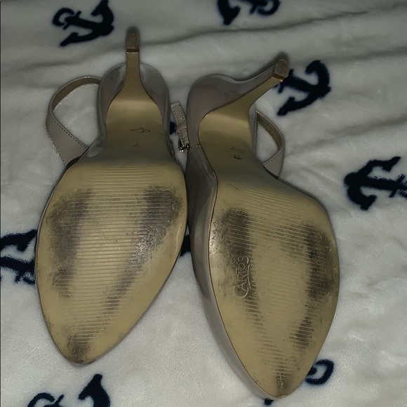 Carlos by Carlos Santana Sling back heels - Picture 6 of 6